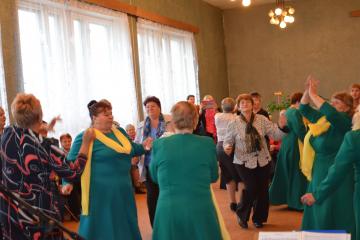 День пожилого человека