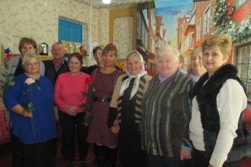 А годы идут...