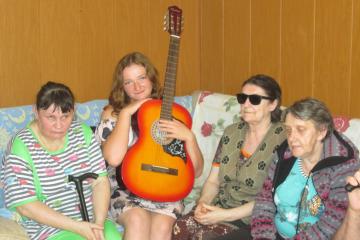 Великое призвание- творить добро!!!