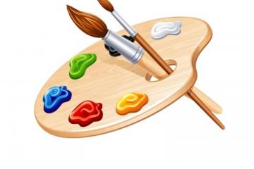 Творческая мастерская «Рисуй с нами»